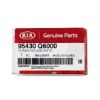 New-Genuine-OEM-KIA-Seltos-2020-2021-Fitting-Key-Remote, 3-Buttons-With-433MHz-Frequency,-95430-Q6000-95430Q6000-- FCCID:-SYEC3TX1908 --Emirates-Keys